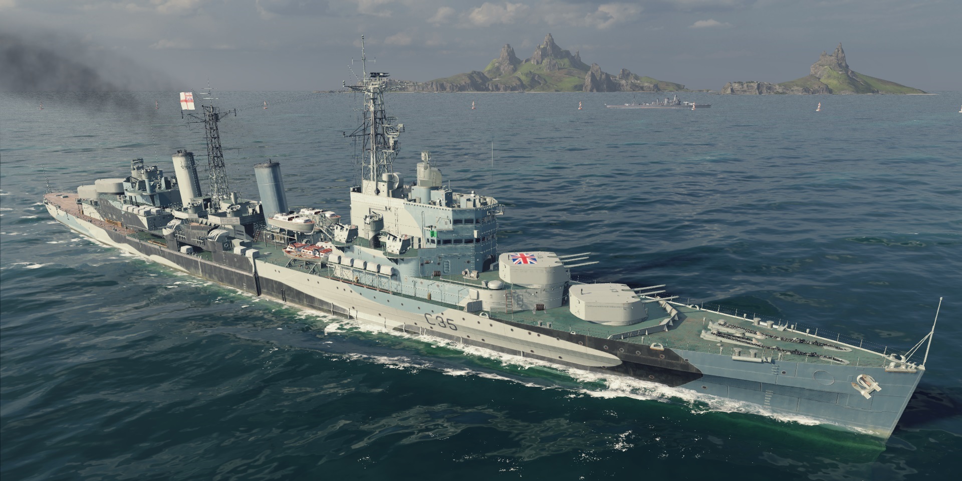 Belfast World Of Warships Legends Wiki