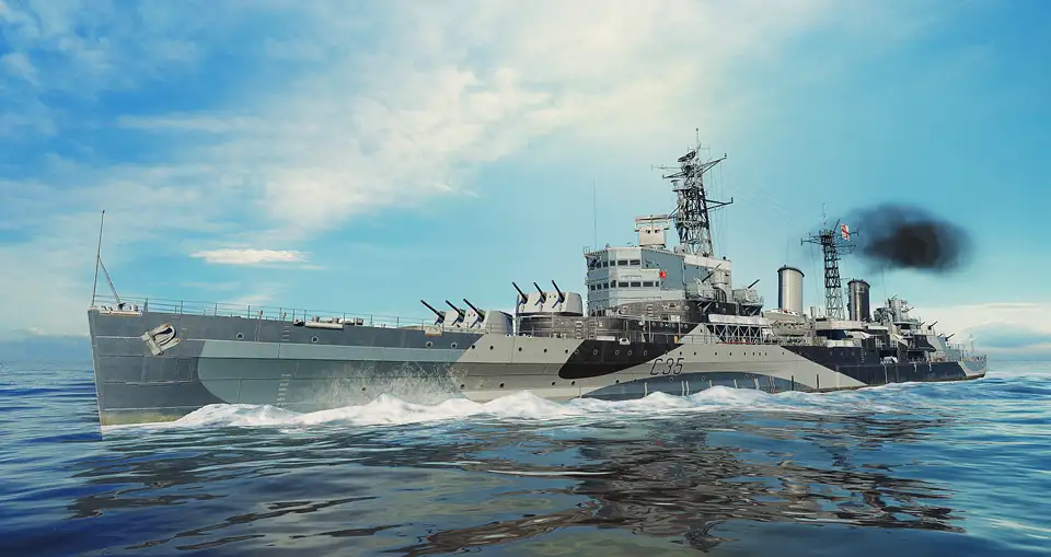 Belfast - World of Warships: Legends Wiki* Belfast - World of Warships: Legends Wiki*