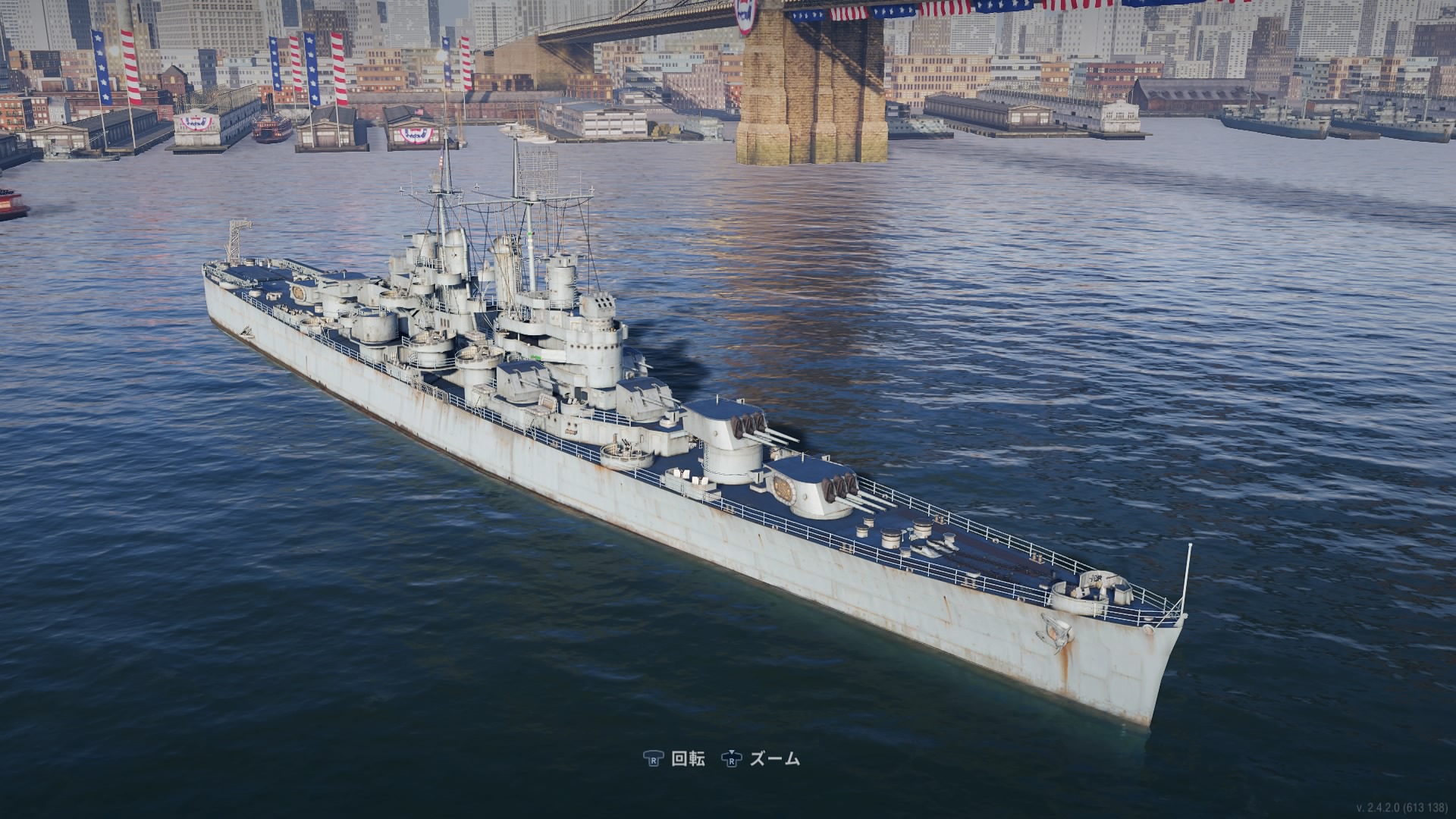 how to play cleveland world of warships