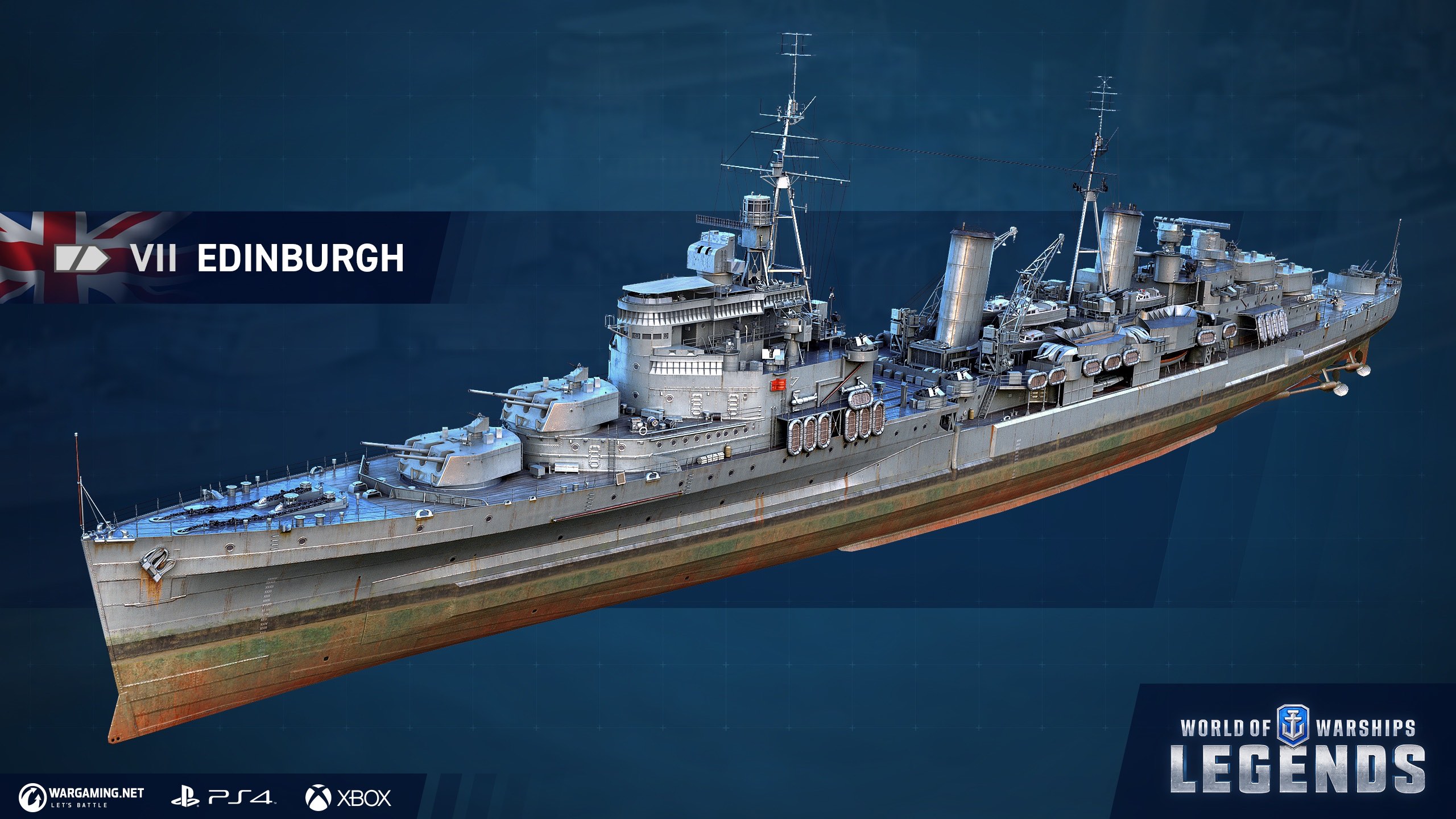 Edinburgh World Of Warships Legends Wiki