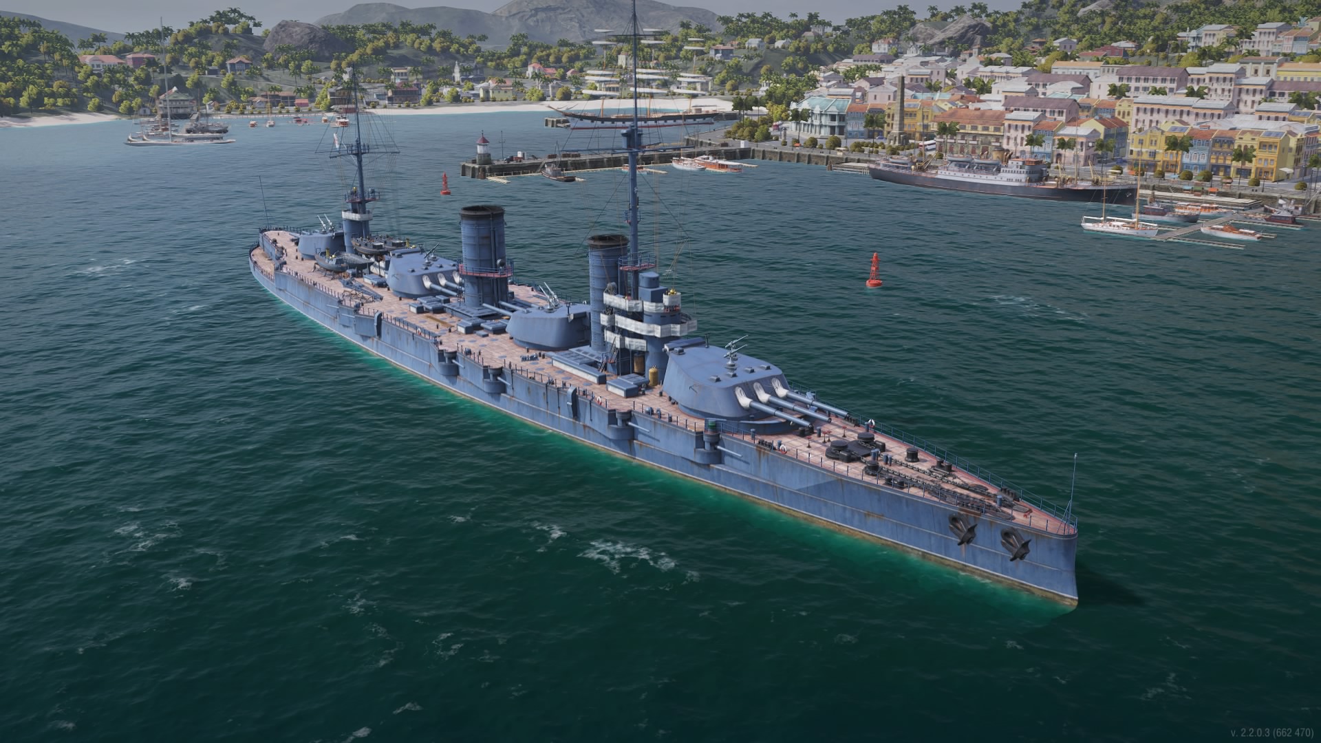 Gangut World Of Warships Legends Wiki