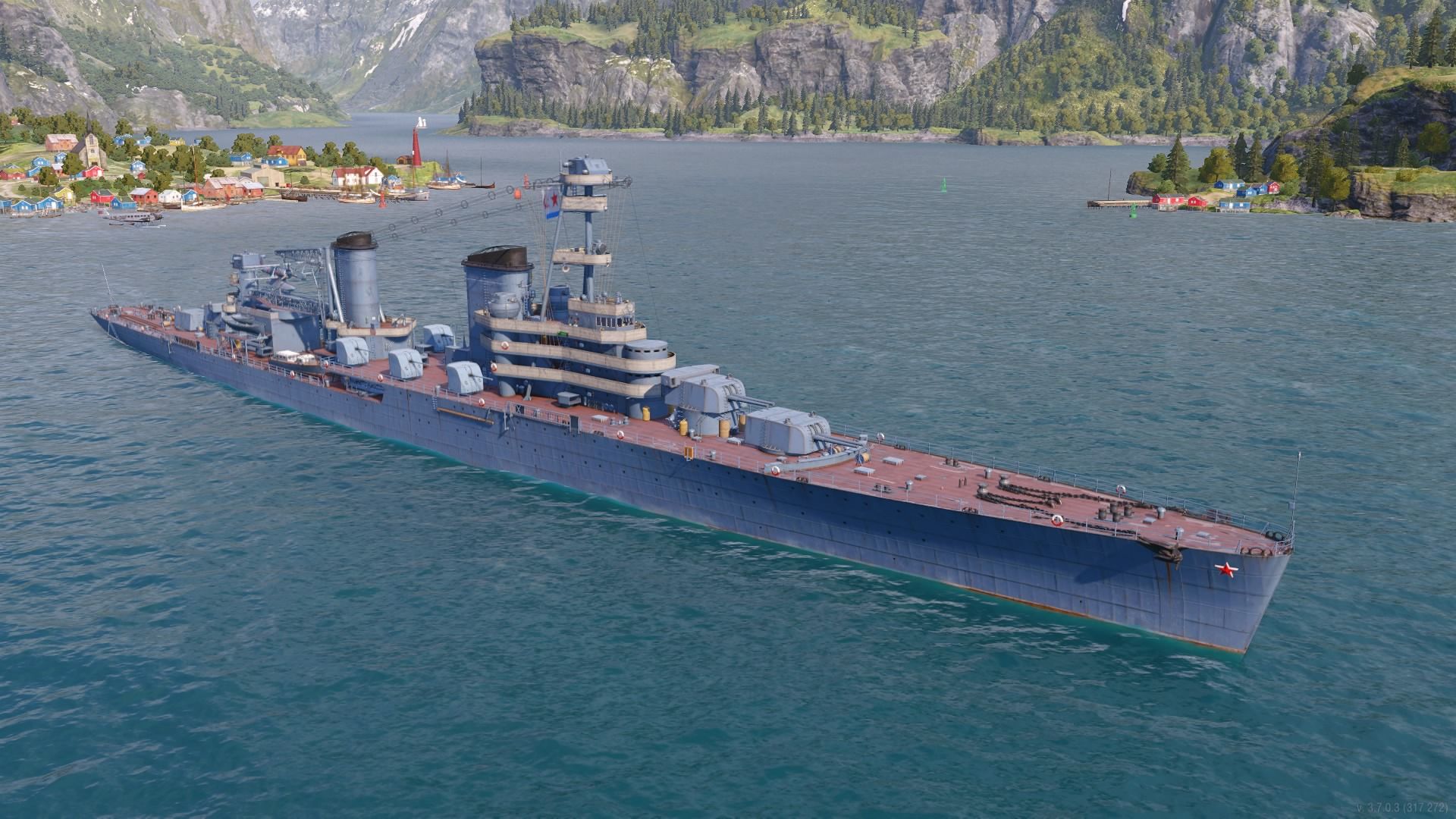 Kotovsky World Of Warships Legends Wiki