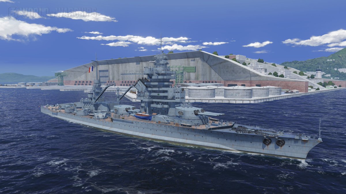 Lyon World Of Warships Legends Wiki