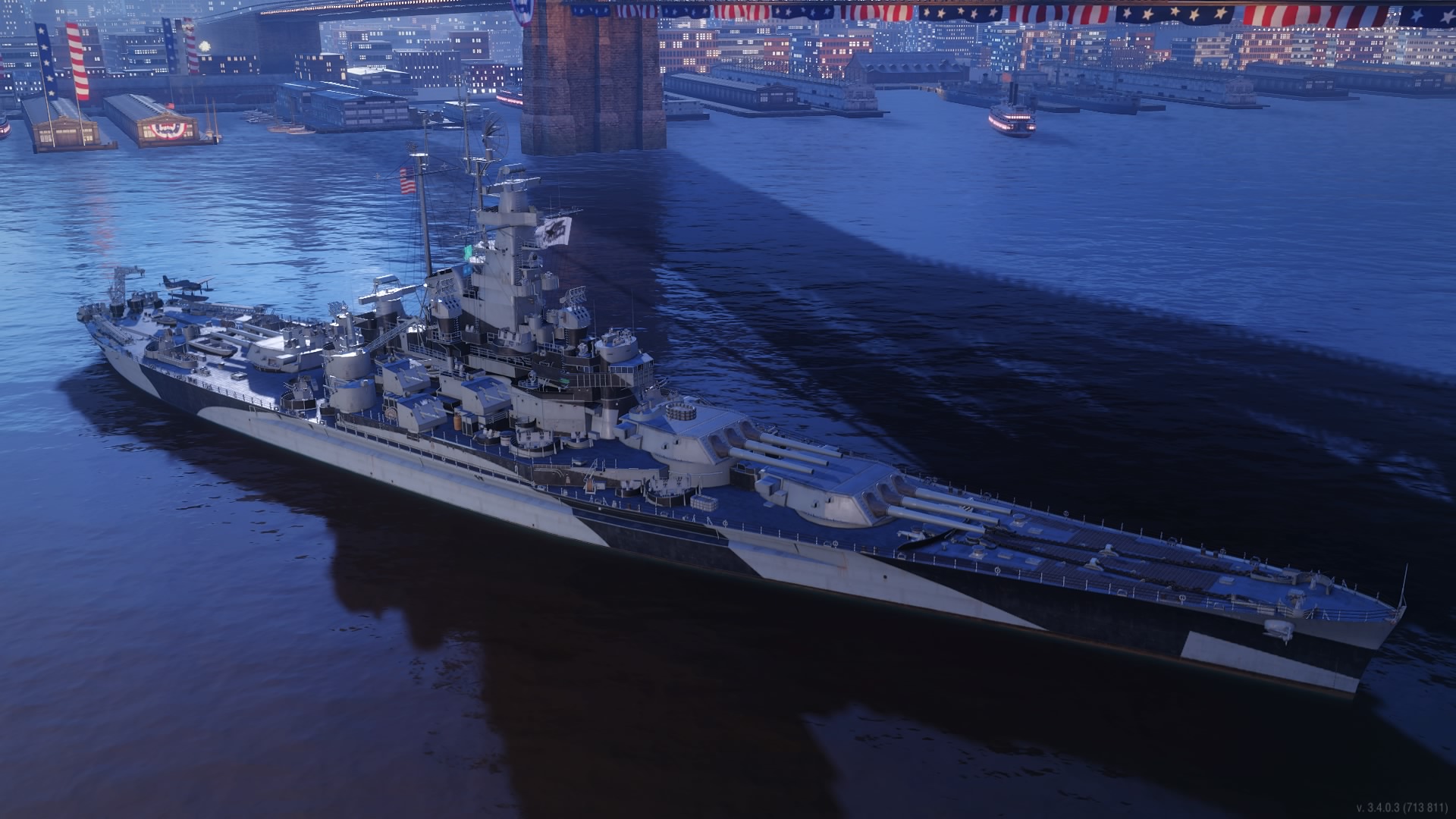 Massachusetts World Of Warships Legends Wiki