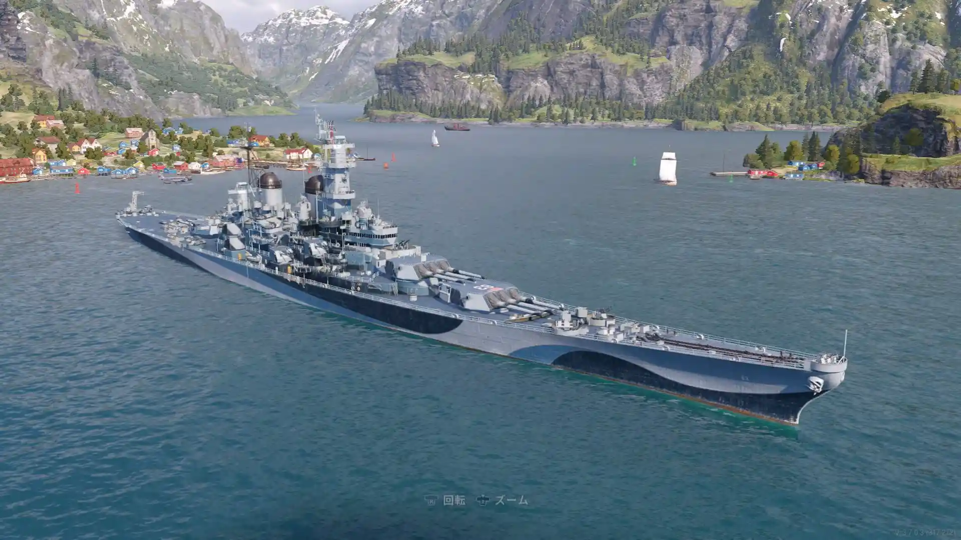 Missouri - World of Warships: Legends Wiki*