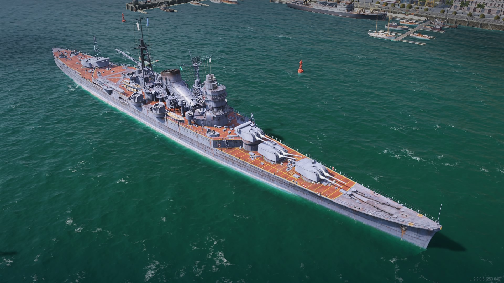 Mogami World Of Warships Legends Wiki