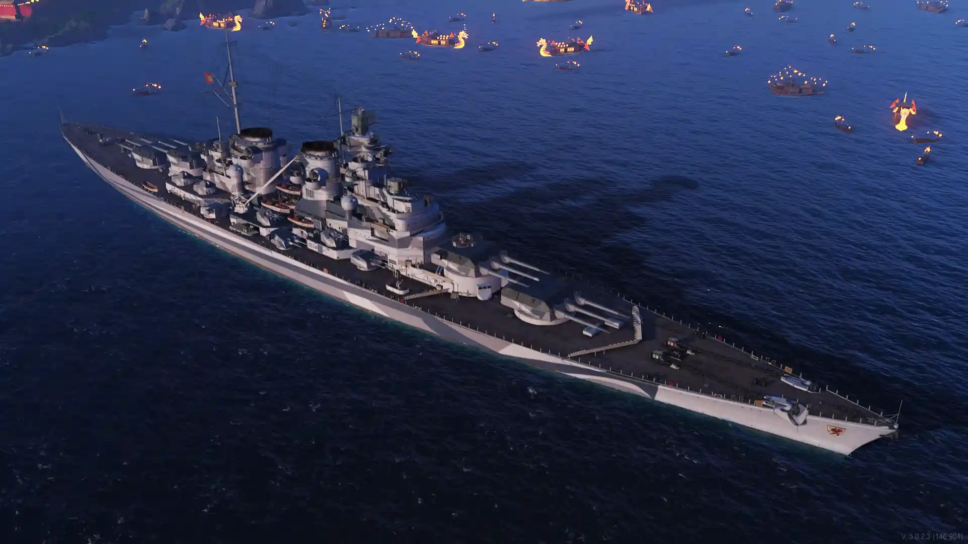 Pommern - World Of Warships: Legends Wiki*