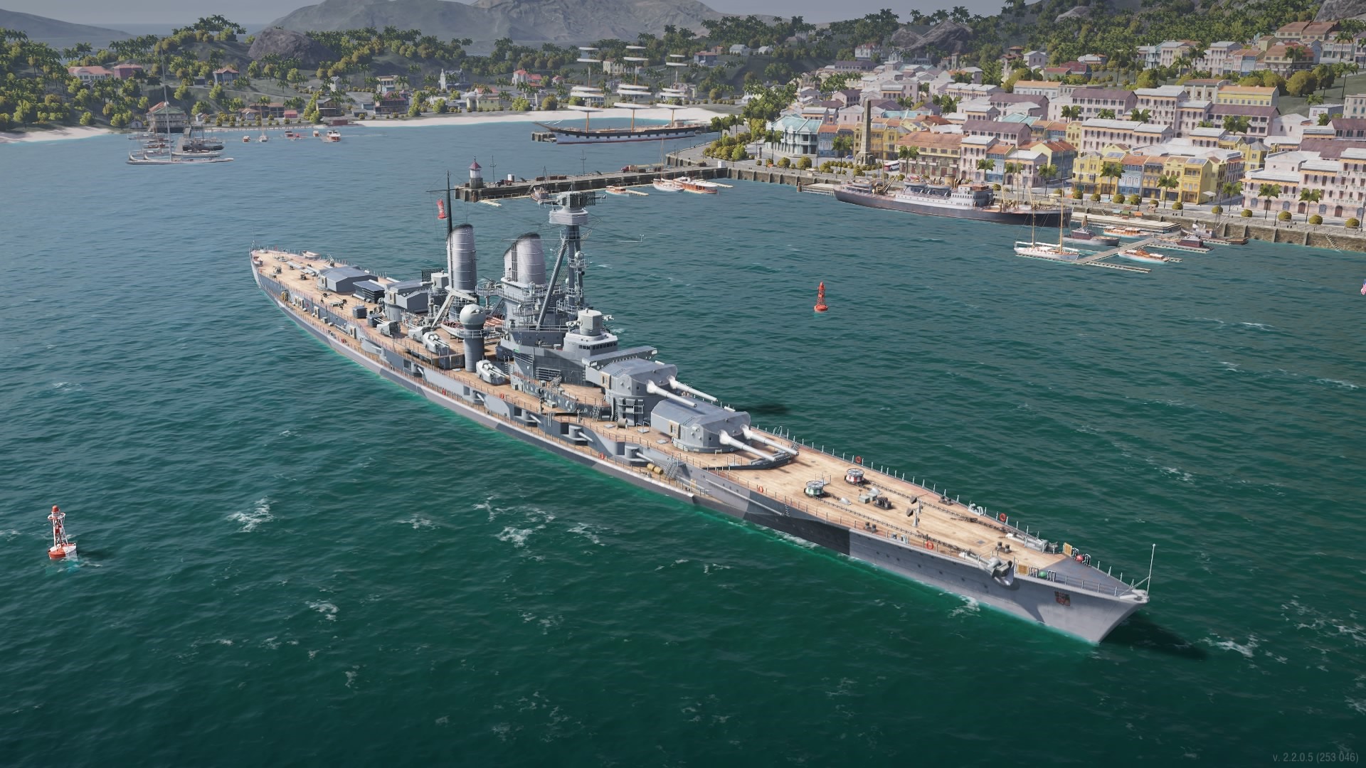 Prinz Eitel Friedrich World Of Warships Legends Wiki