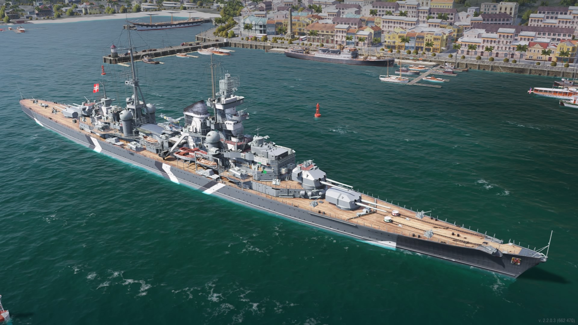 Prinz Eugen World Of Warships Legends Wiki