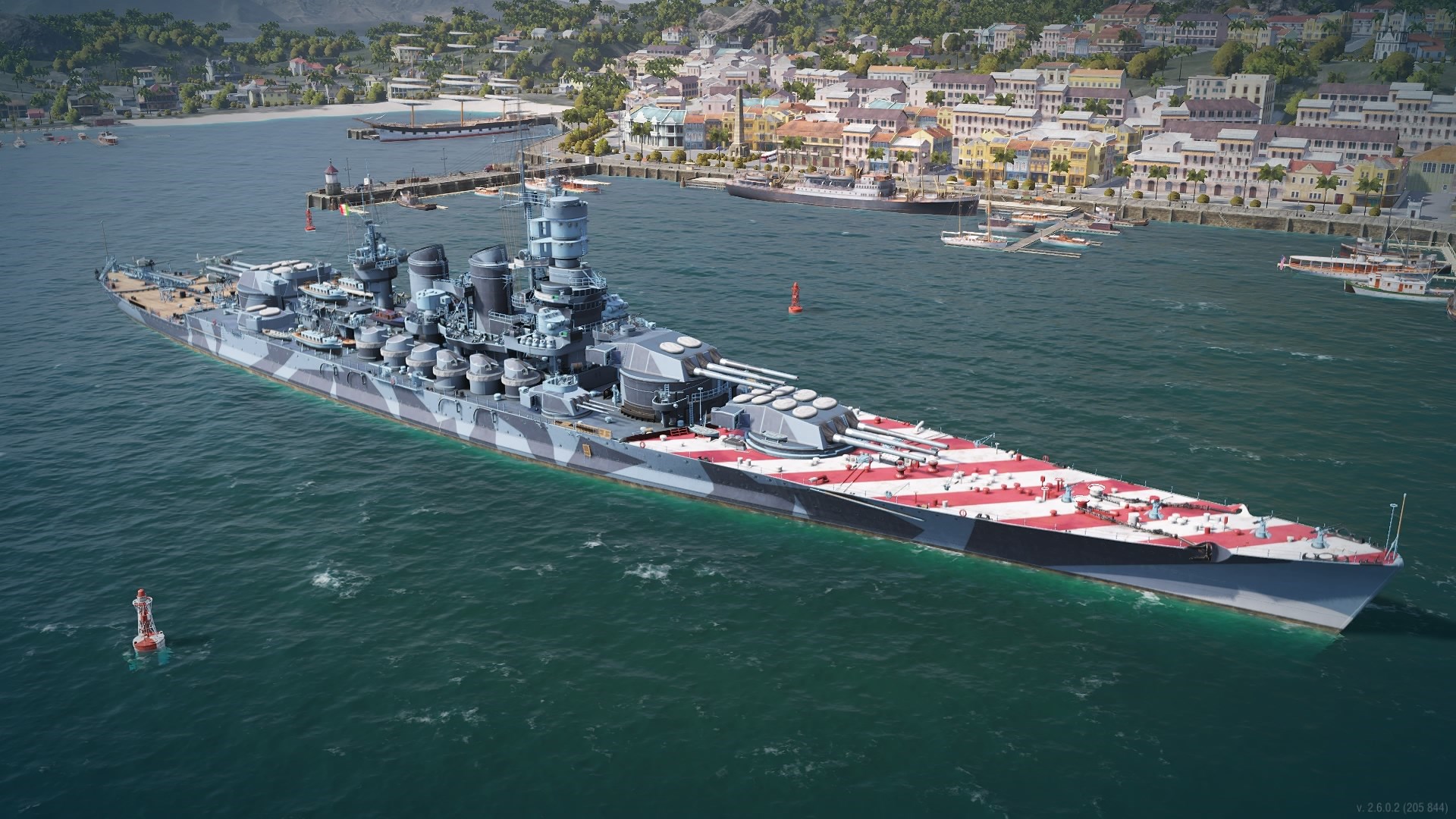 Roma World Of Warships Legends Wiki