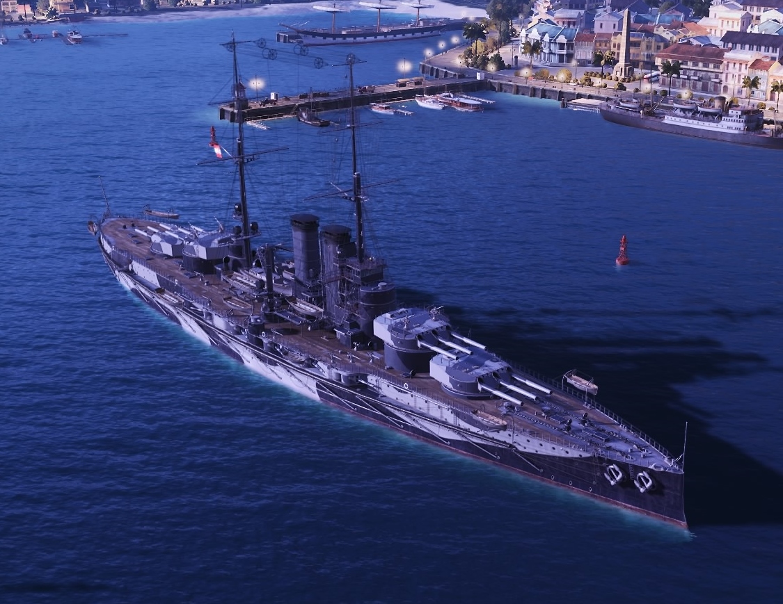 Viribus Unitis World Of Warships Legends Wiki