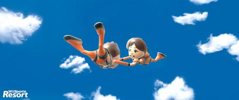 スカイレジャー Wii Sports Resort スコア記録所 Wiki