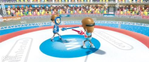 チャンバラ Wii Sports Resort スコア記録所 Wiki