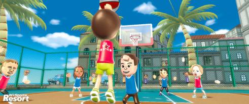 バスケットボール Wii Sports Resort スコア記録所 Wiki