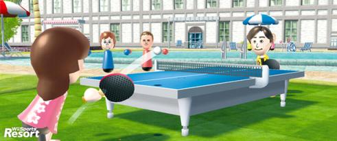 ピンポン Wii Sports Resort スコア記録所 Wiki