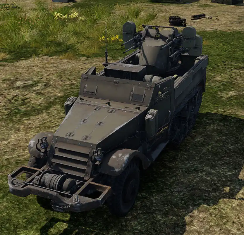 M16 MGMC - War Thunder Mobile Wiki*