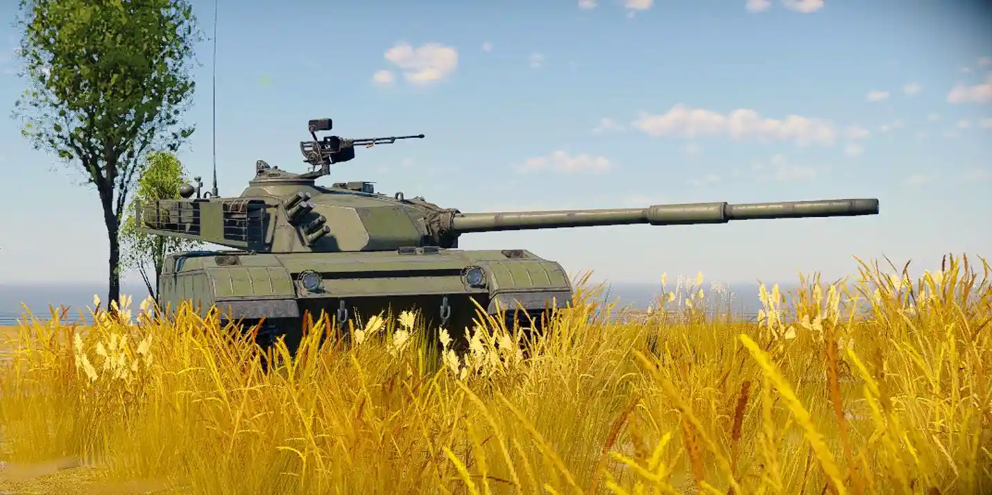 戦車 ZTZ96 - War Thunder Mobile Wiki*