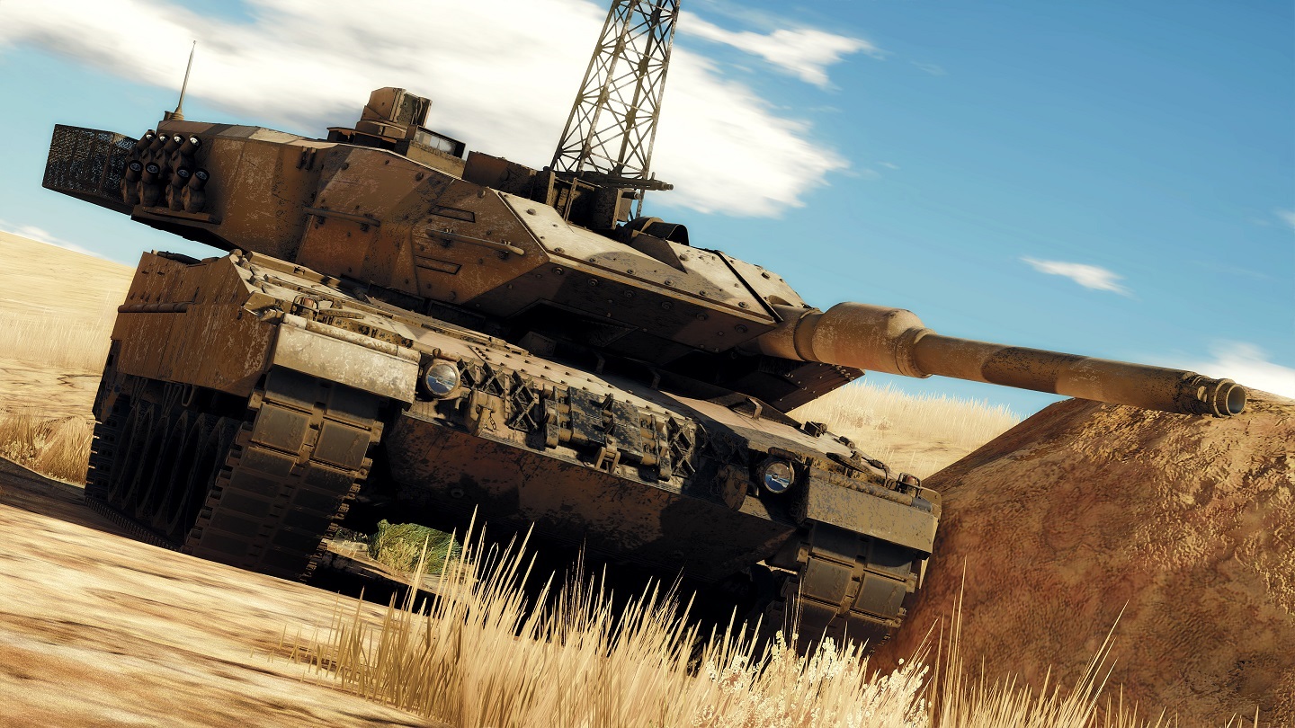 Leopard 2a5 Warthunder Wlcs Wiki