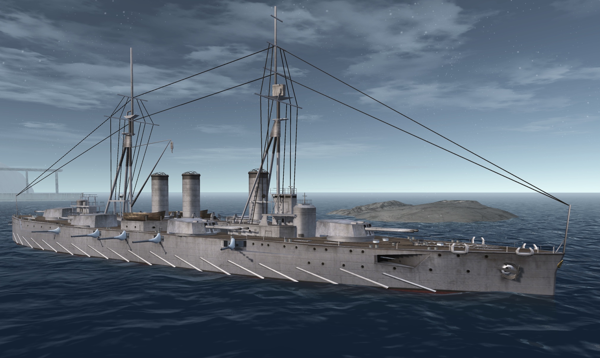 河内 Worldwar Battleship Wiki