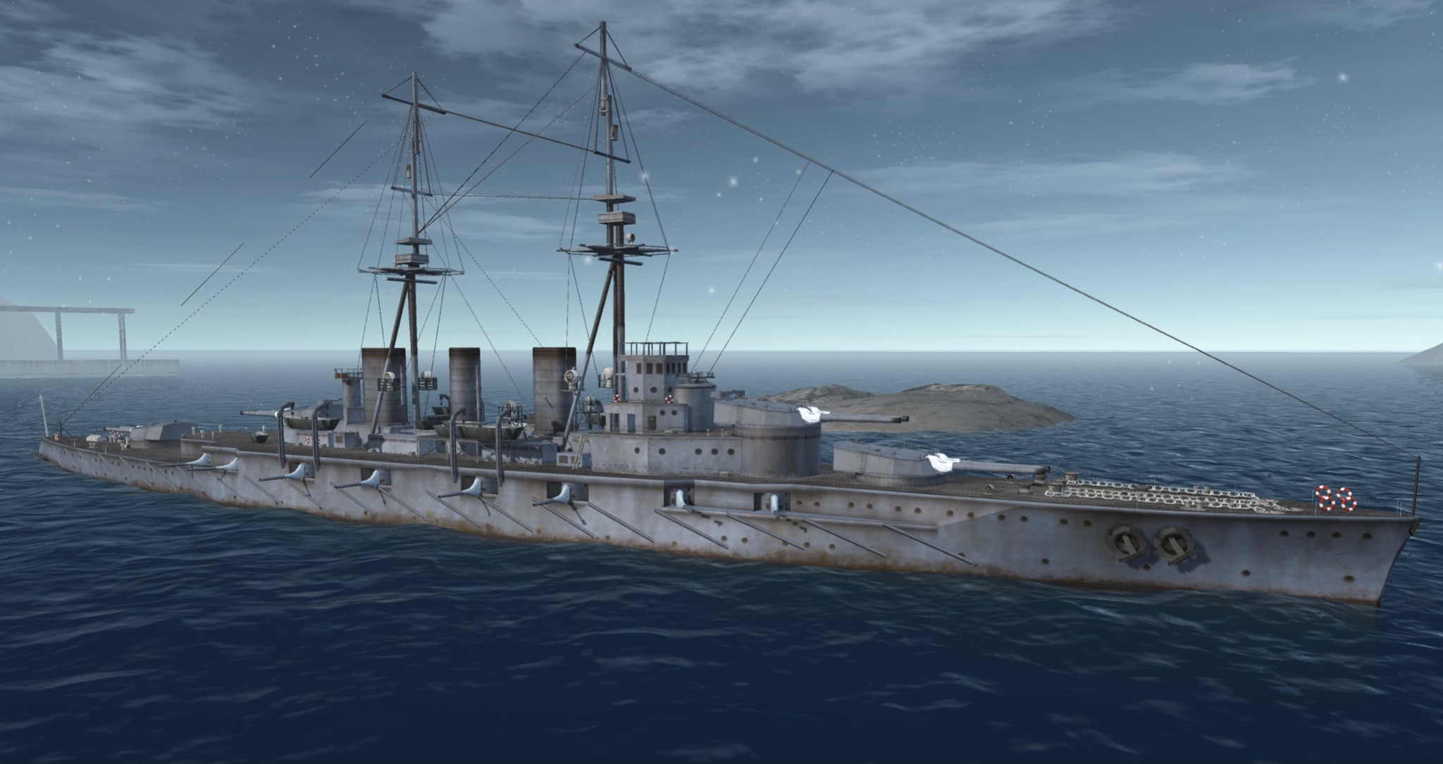 金剛 1913 Worldwar Battleship Wiki