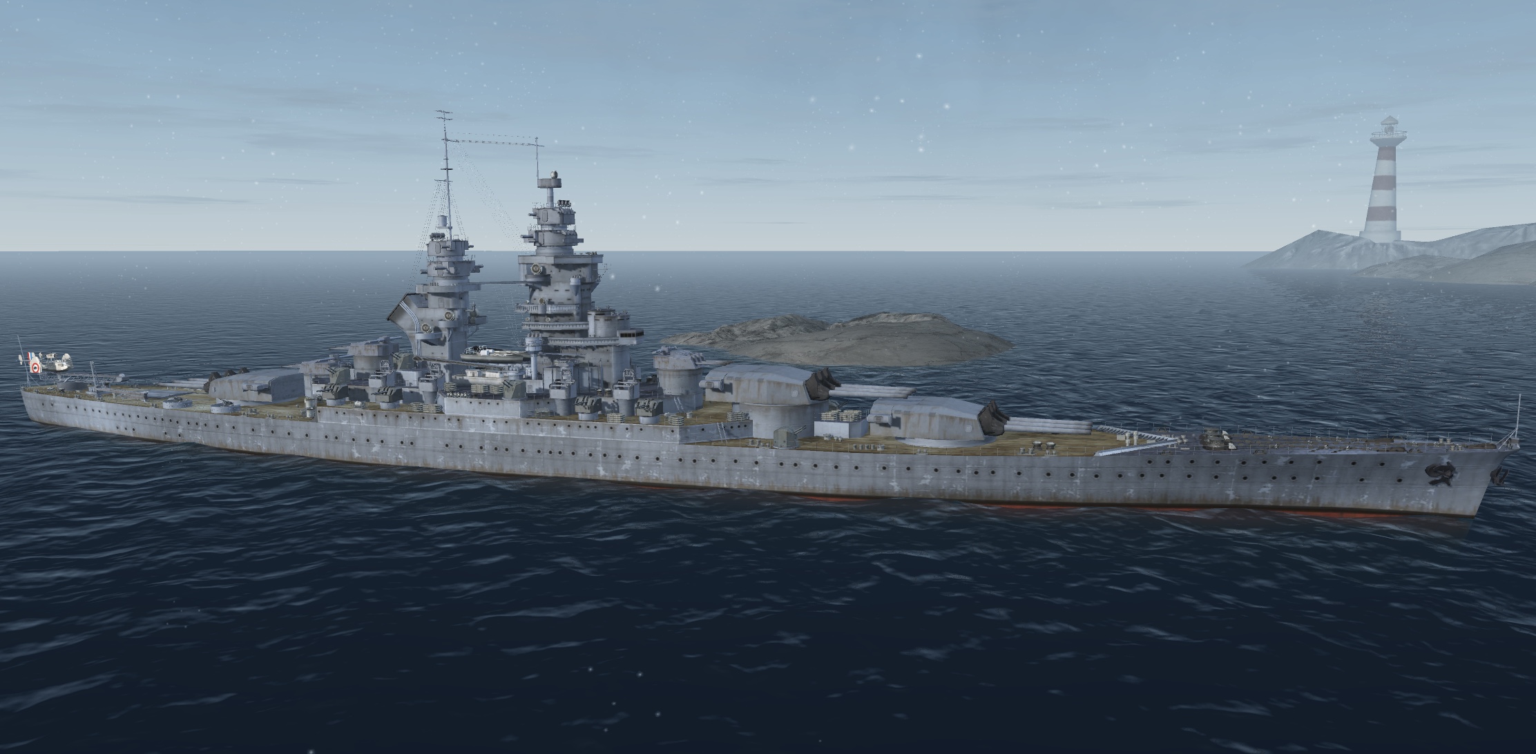 Alsace - Worldwar Battleship Wiki*