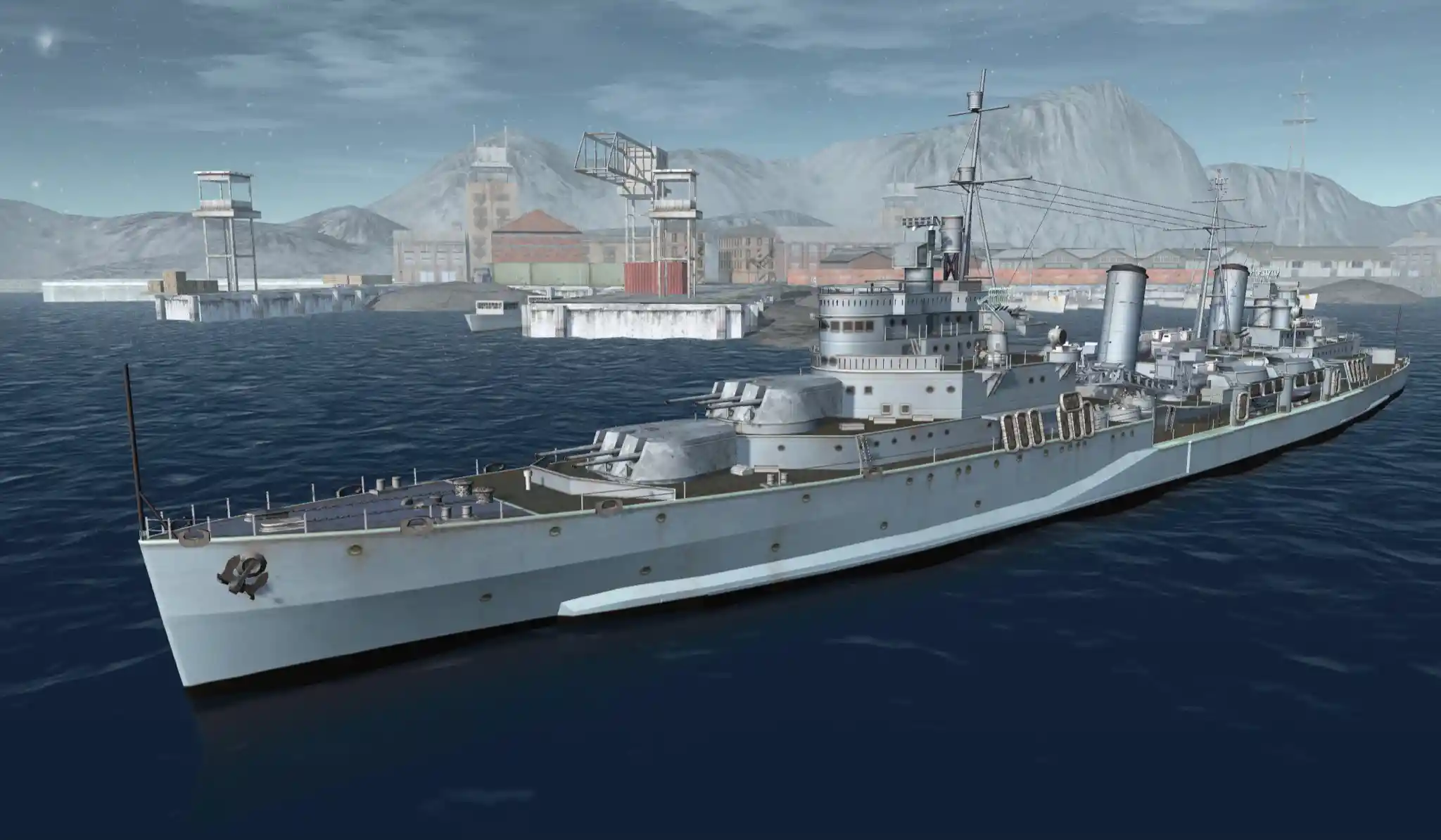Belfast - NavalFrontLine2/Worldwar Battleship Wiki* Belfast - NavalFrontLine2/Worldwar Battleship Wiki*