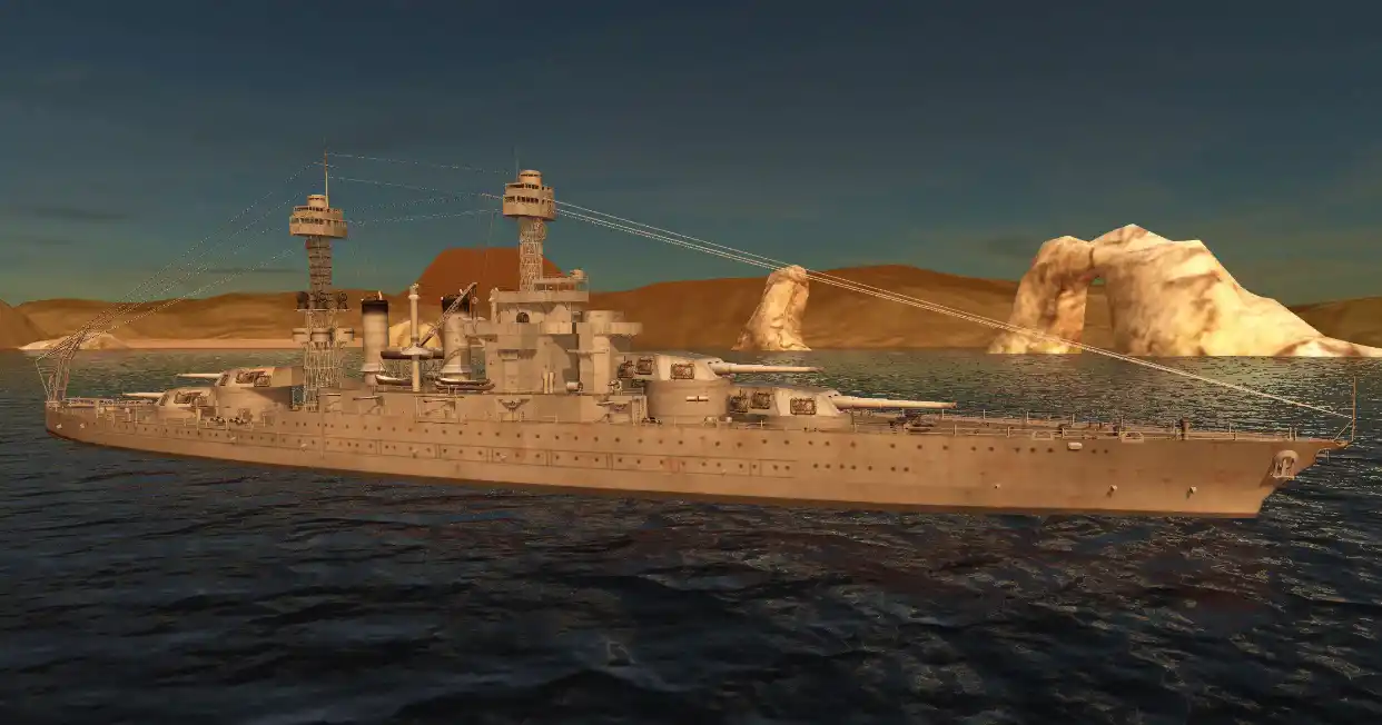 Colorado - NavalFrontLine2/Worldwar Battleship Wiki* Colorado - NavalFrontLine2/Worldwar Battleship Wiki*
