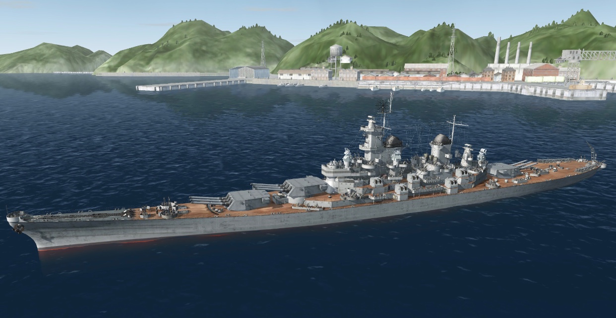 Iowa Worldwar Battleship Wiki