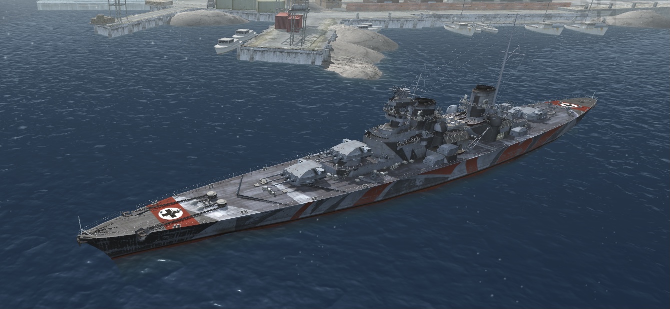 Template:リヴェンジ級戦艦