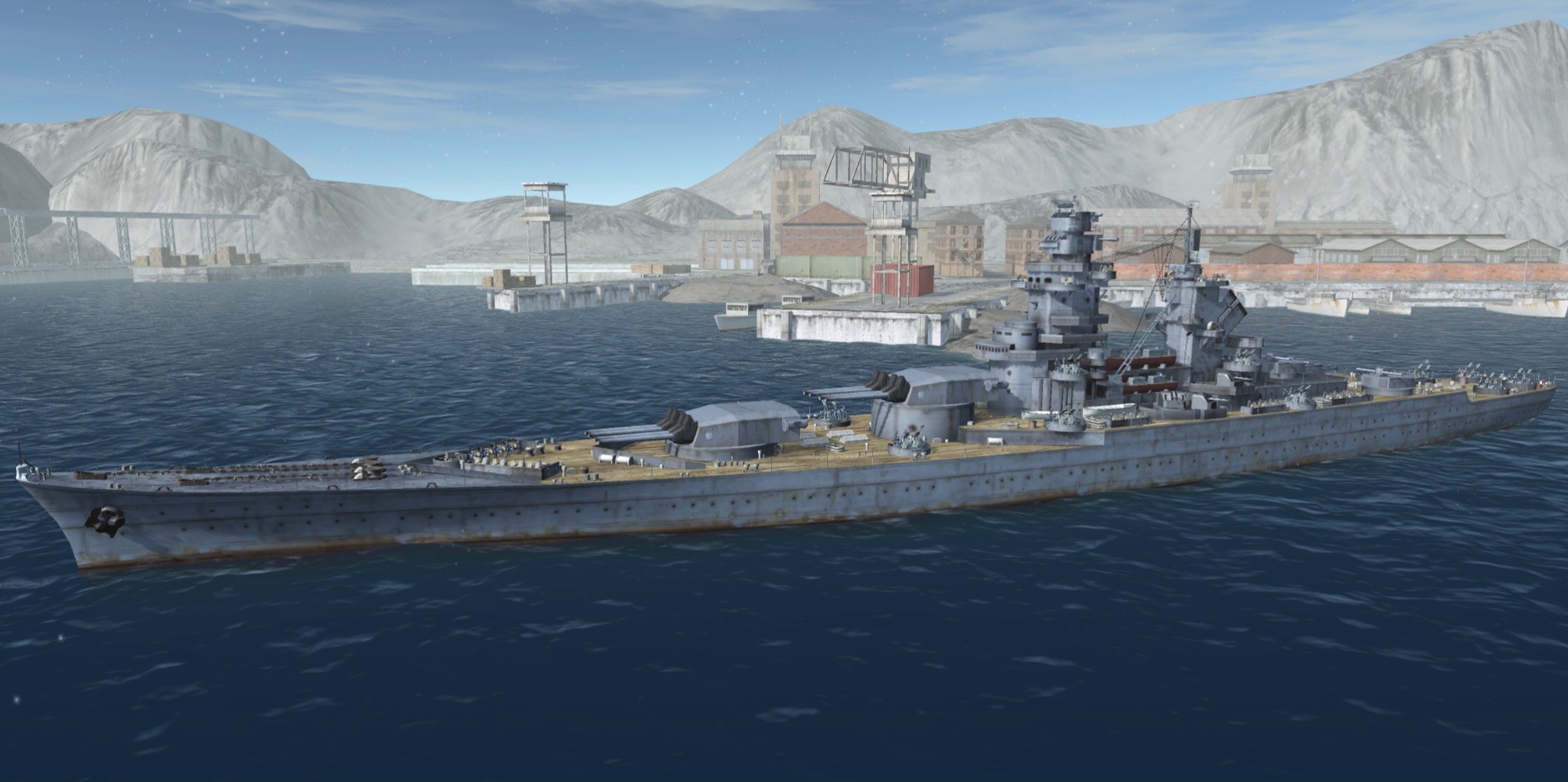 Richelieu 1944 Worldwar Battleship Wiki