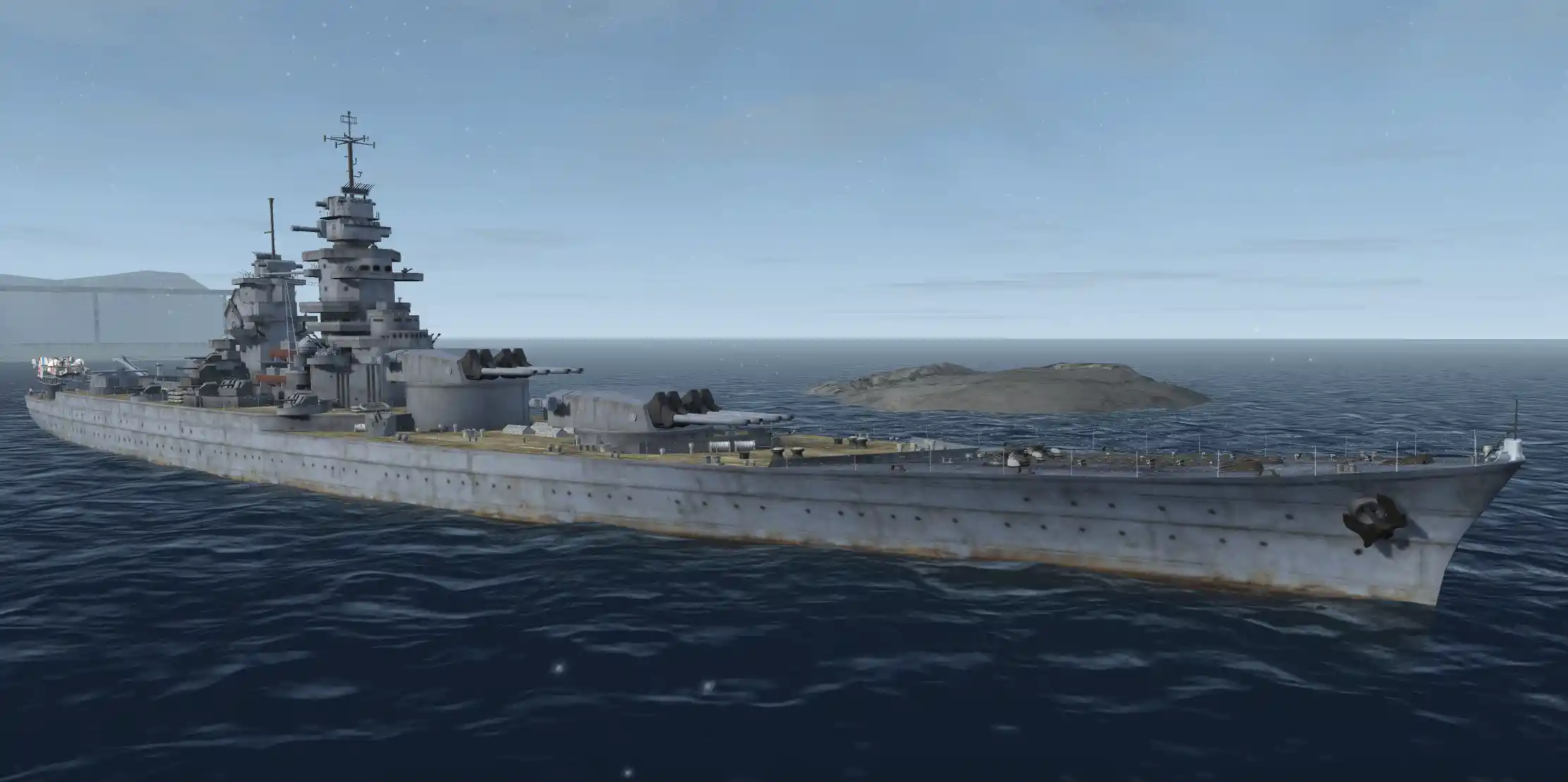 Richelieu - NavalFrontLine2/Worldwar Battleship Wiki* Richelieu - NavalFrontLine2/Worldwar Battleship Wiki*