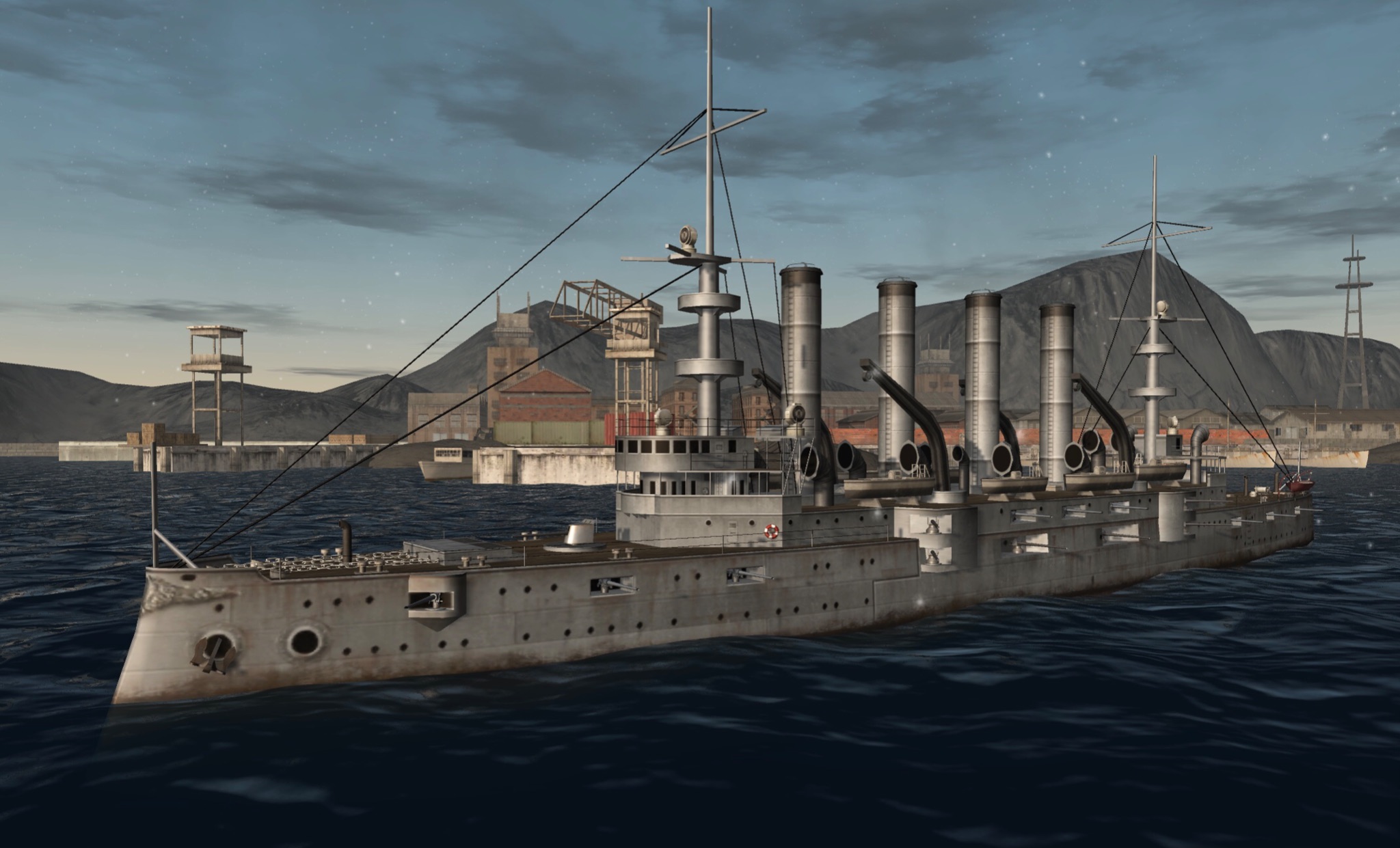 Saint Louis Worldwar Battleship Wiki