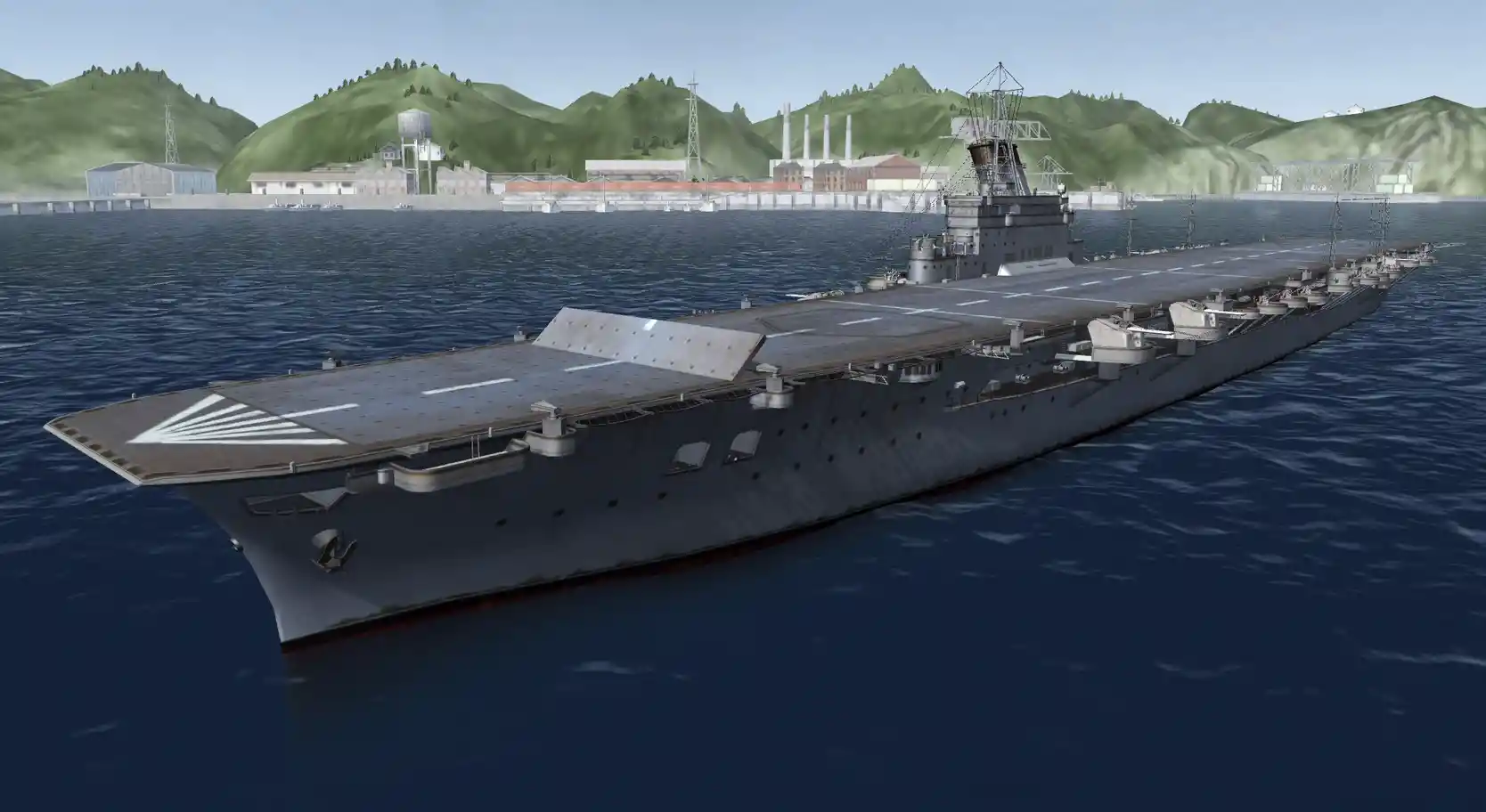大鳳 - Worldwar Battleship Wiki*