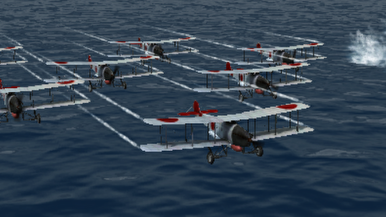 艦上攻撃機 - NavalFrontLine2/Worldwar Battleship Wiki*