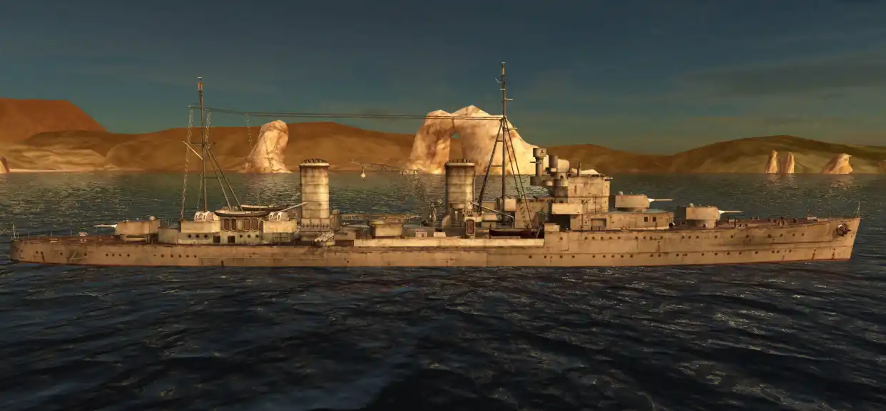 1/700 中華民国海軍軽巡 重慶 東方艦隊1/700 中華民國海軍重慶號巡洋艦| 露天市集| 全台最大的