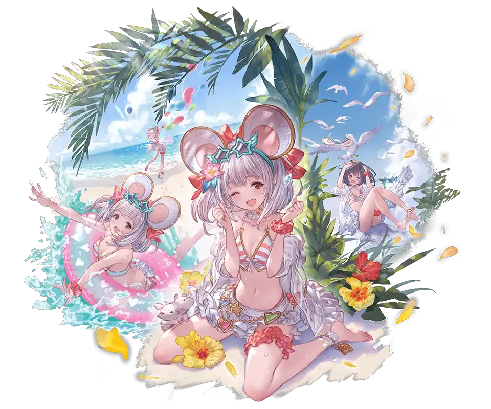 ネズ水着 ネズ水着