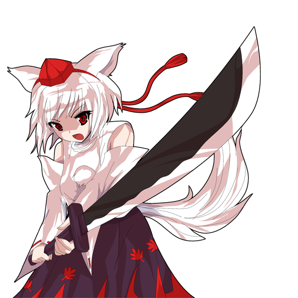 犬走椛 やる夫は少女 アリス にかわって世界を救うそうです Ii Wiki 犬走椛 やる夫は少女 アリス にかわって世界を救うそうです Ii Wiki