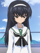 冷泉麻子 ガールズ パンツァー 嫁コレ Wiki 冷泉麻子 ガールズ パンツァー 嫁コレ Wiki