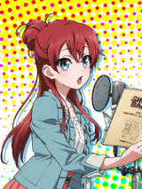 坂木しずか Shirobako 嫁コレ Wiki