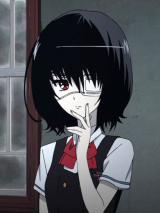 見崎鳴 Another 嫁コレ Wiki 見崎鳴 Another 嫁コレ Wiki