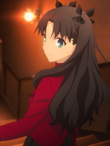 遠坂凛 Fate Stay Night Unlimited Blade Works 嫁コレ Wiki