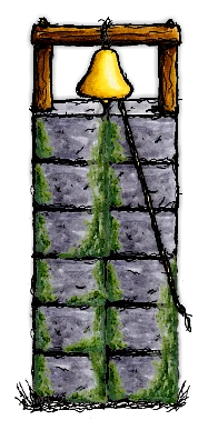 鐘楼(ベル設置直後)/Bell Tower - monumentDone