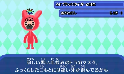 ブラックタイガーのはな.JPG ブラックタイガーのはな.JPG