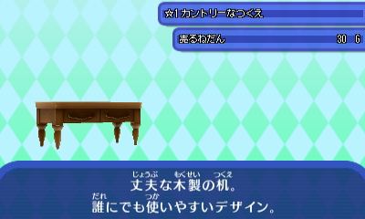 カントリーな机.JPG カントリーな机.JPG