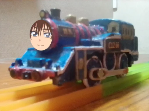 品田拓海の顔になっているユウマ