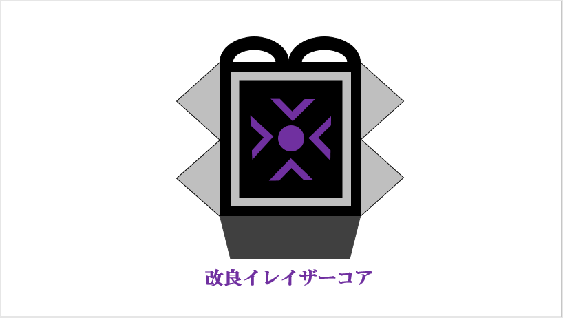 改良イレイザーコア