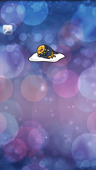 ぐでたまコラボ ぐでたま月 ぐでたまコラボ ぐでたま月