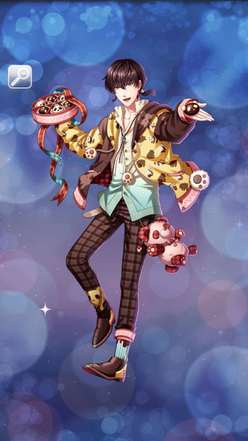 キャラクター チョコレート デート 万里 夢王国と眠れる100人の王子様攻略情報 Wiki キャラクター チョコレート デート 万里 夢王国と眠れる100人の王子様攻略情報 Wiki