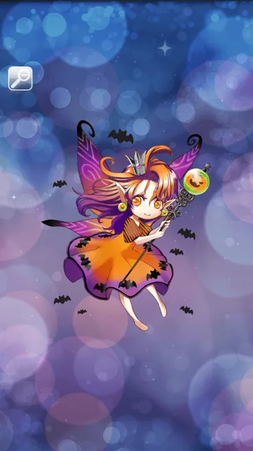 フェアリープリンセス＜収穫祭の姫妖精＞画像