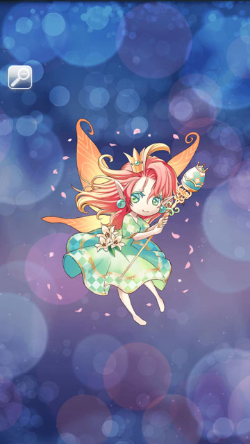フェアリープリンセス＜虹の姫妖精＞画像
